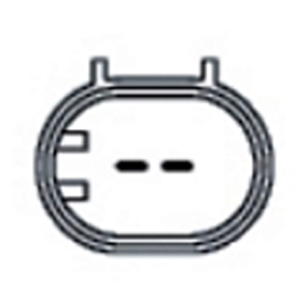 Mobiletron AB-EU441 Rear ABS Sensor For BMW X5 (F15 E70) X6 (F16 E71) 2.0 to 4.8 - Picture 3 of 3